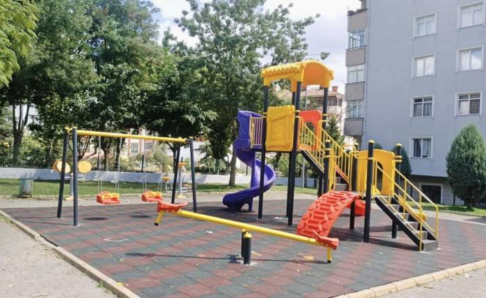 Körfez Belediyesi, Oyun Gruplarını Yeniliyor