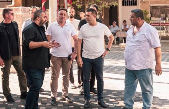 Güzelçamlı Yeni Cadde Ve Yollarına Kavuşuyor