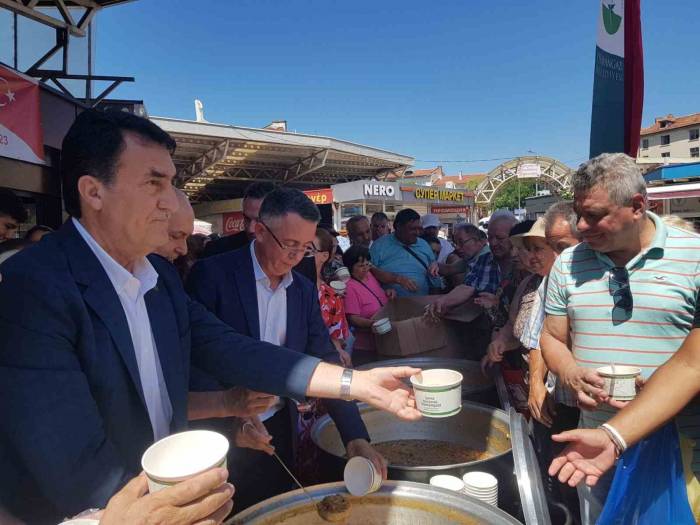 Kırcaali’de Aşure Buluşması