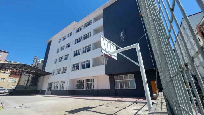 Samsun’da 62 Yeni Okul Yapılıyor, 253 Okul Da Onarılıyor