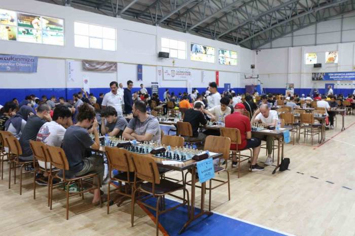 5. Geleneksel Buruciye Satranç Turnuvası Başladı