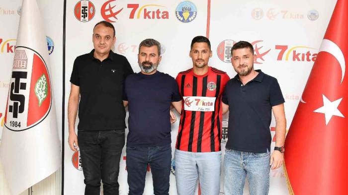 Turgutluspor’da Noyan Öz Yuvada Kaldı