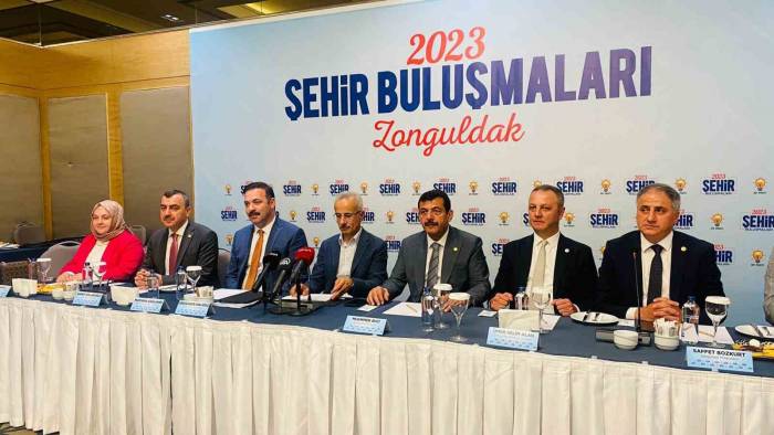 Bakan Uraloğlu: “yerel Seçimler Türkiye’nin İstikbaline Yön Verecektir”
