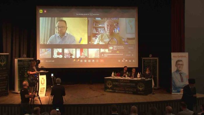 1’inci Uluslararası Bağımsız Çerkesya Konferansı Üsküdar’da Düzenlendi