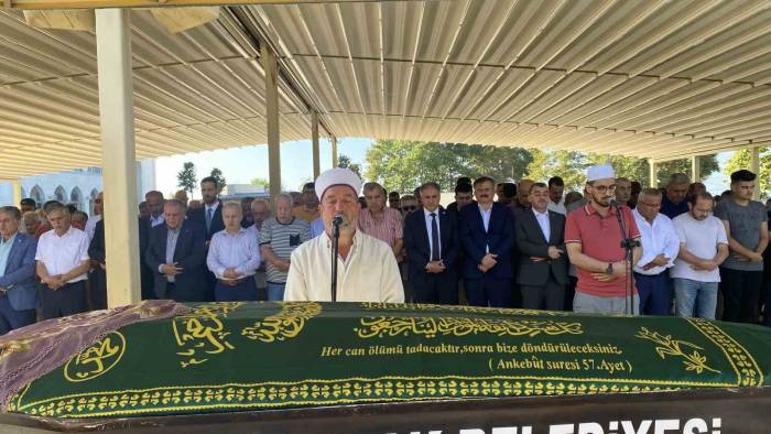 Ak Parti Eski Milletvekilinin Acı Günü