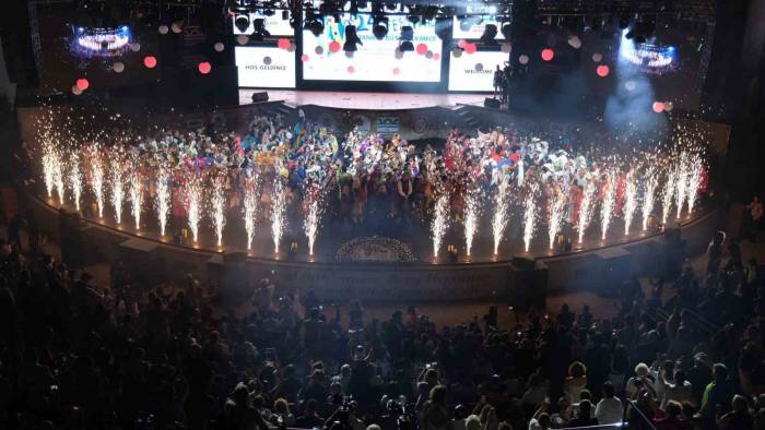 Dünyanın En İyi Festivalinin Finali De Muhteşem Oldu