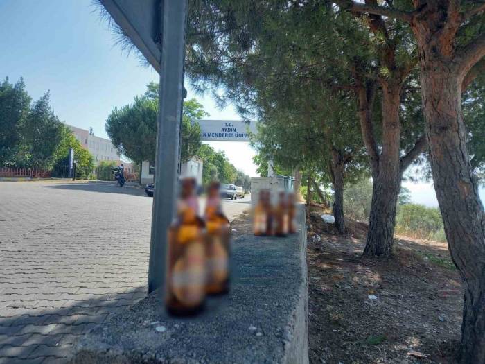 Aydın’a Yakışmayan Manzara