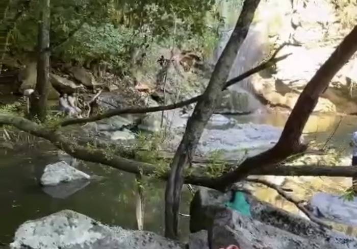 Bartın’da Şelalede Dalış Yapan Genç Boğuldu