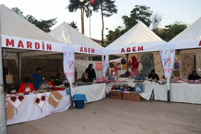 Bölge Kültürleri Bitlis’te Buluştu