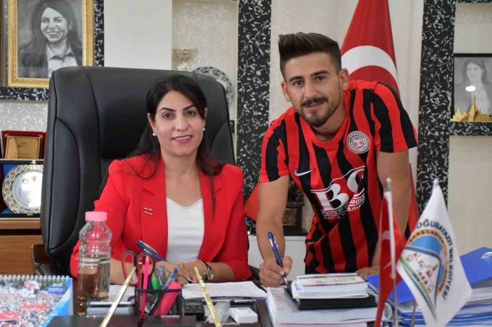 Doğubayazıt Futbol Kulübünde Transfer Süreci Başladı