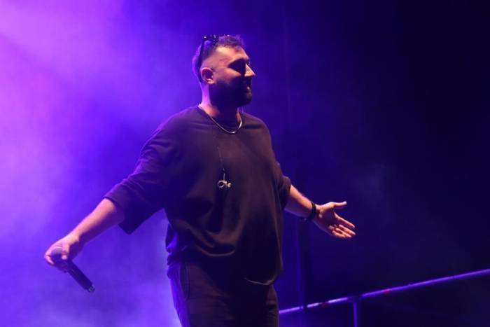 Dünya Düzce Günleri’nde Rapçiler Coşturdu