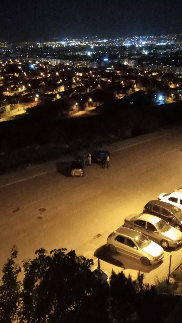 Araçlarla Gelen Magandalar Çevreye Rahatsızlık Veriyor