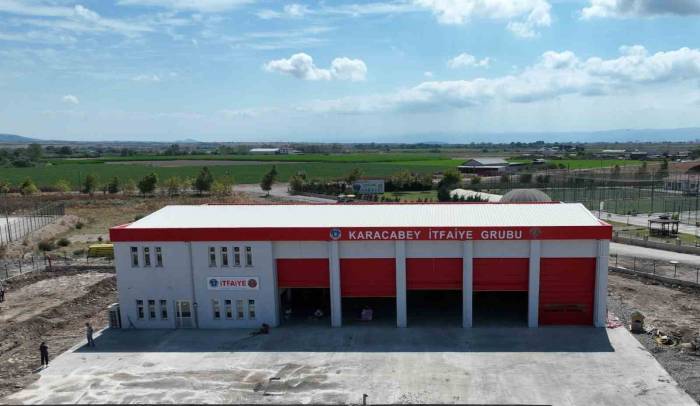Bursa’da İtfaiyeler İlçelerde De Güçleniyor