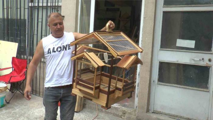 Küçük Bir Atölyeden Dünyaya İhracat Yapıyor