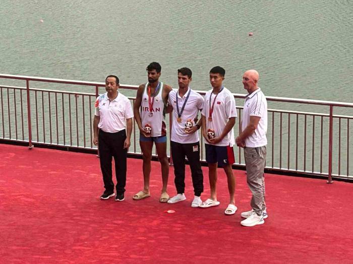 Milli Kürekçilerden, Dünya Üniversite Yaz Oyunları’nda 2 Madalya