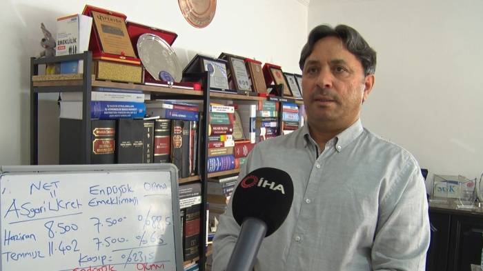 Sgk Başuzmanı Karakaş: “memur Sendikalarının Kırmızı Çizgisi, Verilen Seyyanen Zamların Memur Emeklisine Bağlanması Olmalı”