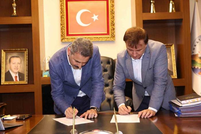Tokat Belediyesi İşçilerin Maaşlarına Ek Zam Getiren Protokolü İmzaladı