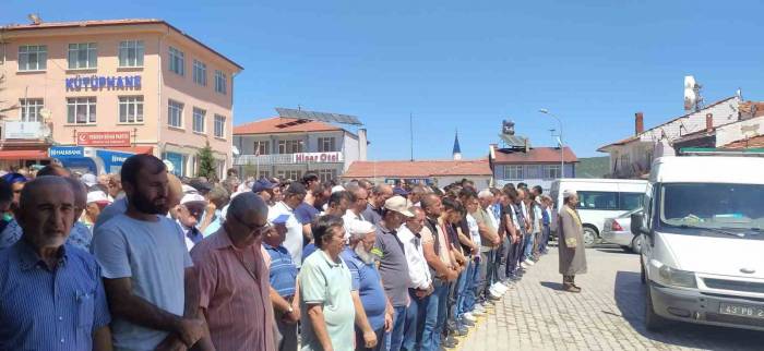 44 Yaşındaki İşçi 15 Günlük Yaşam Savaşını Kaybetti