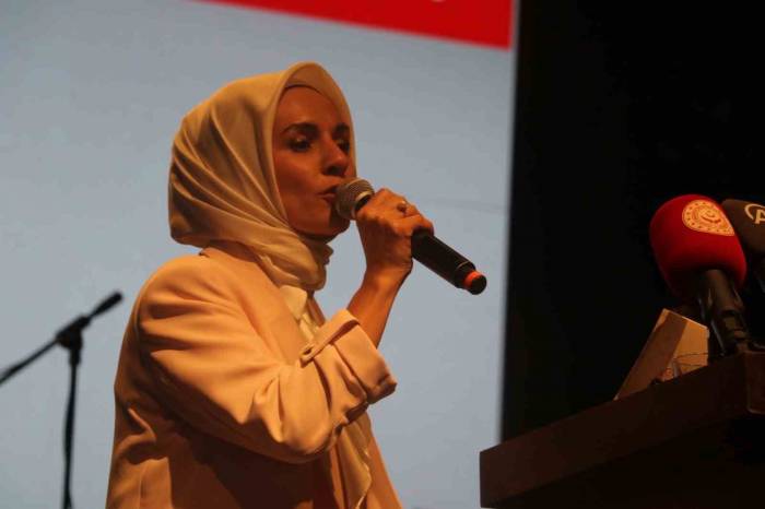 Bakan Göktaş: “bu Ülkede Yaşayan Herkese İnsanlık Onuruna Yakışan Bir Yaşam Sunmaya Çalışıyoruz”