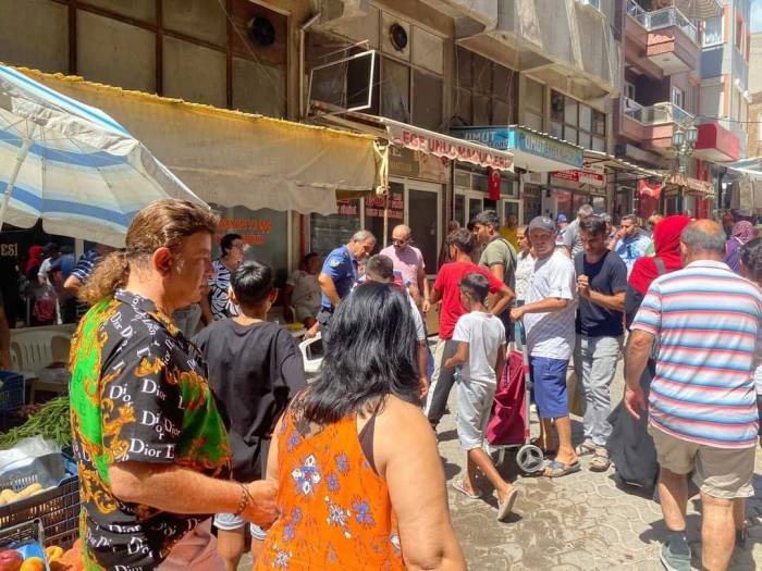 Erdek’te Silahlı Kavga: 1 Yaralı