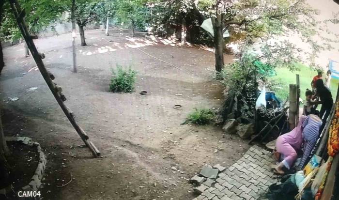 74 Yaşındaki Kadını Darp Eden Zanlı Tutuklandı