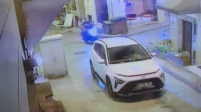 Beyoğlu’ndaki Cinayetin Zanlıları Kamerada: Ara Sokakta Keşif Yapıp Saldırdılar