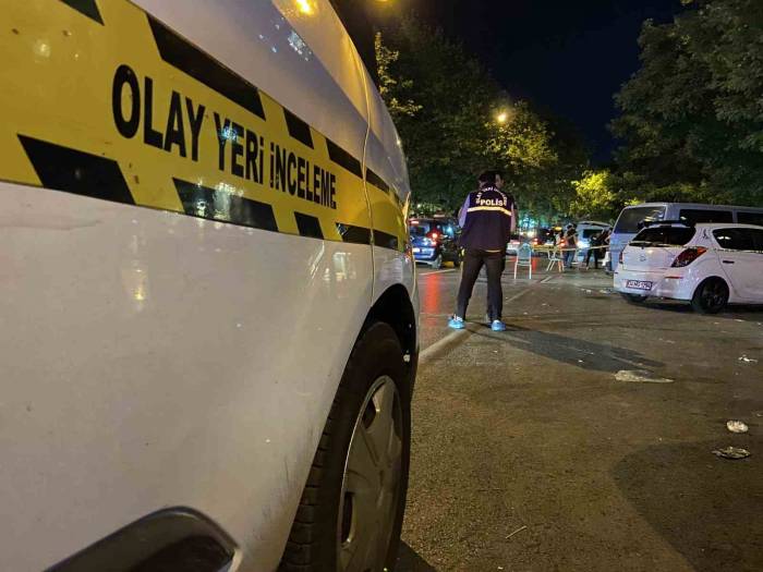 Beyoğlu’nda Silahlı Saldırı: 1 Ölü, 1 Ağır Yaralı