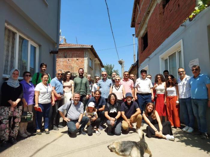 Nilüfer’de Leylekler Konuşuldu