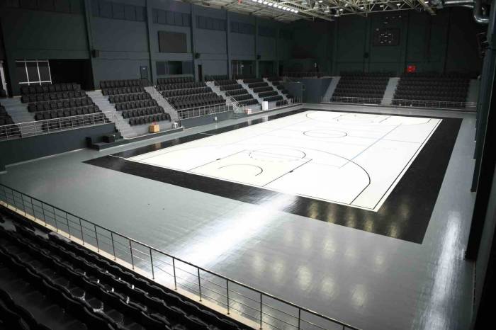 Spor Kenti Olma Yolunda Bir Adım Daha