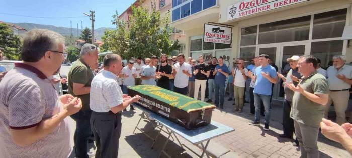 Gazeteci Bahadır Kelci’nin Acı Günü