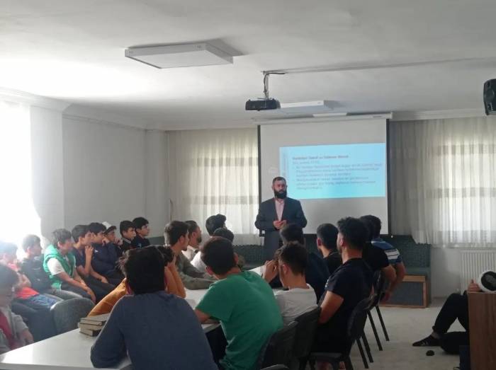 Din İstismarına Karşı Sahih Dini Bilginin Önemi Konferansı