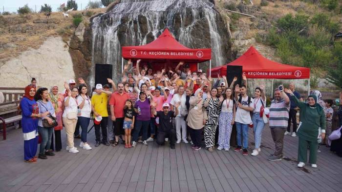 Engelsiz Gönüller Yaz Şenliği’nin Finali Konserle Yapıldı