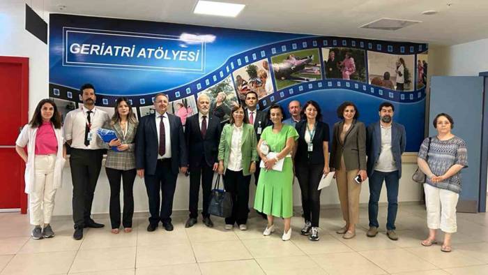 Pilot İl Eskişehir’de Başlayan Yaşam’da 507 Hastaya Hizmet Ulaştırıldı