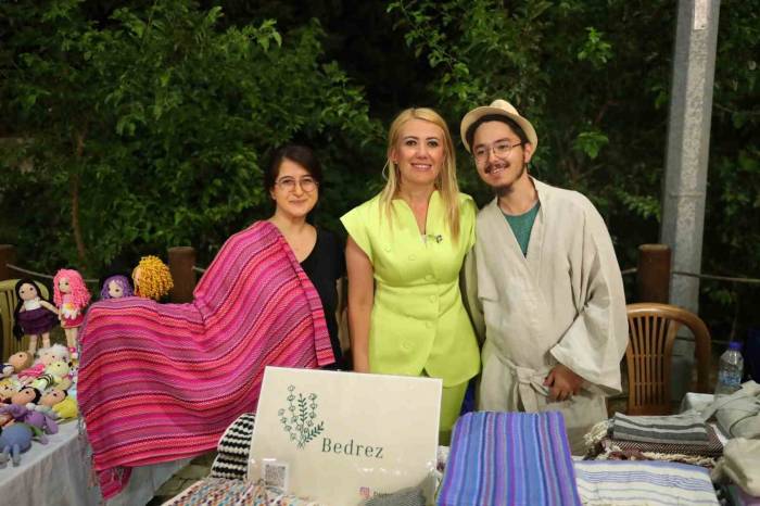 Ornaz Vadisi Yaz Şenlikleri, Büyük Bir Coşkuyla Başladı