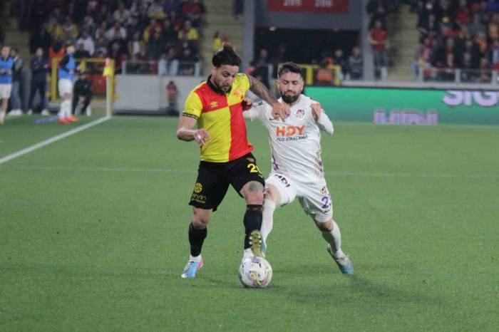 Göztepe’de Rota Ömer Bayram