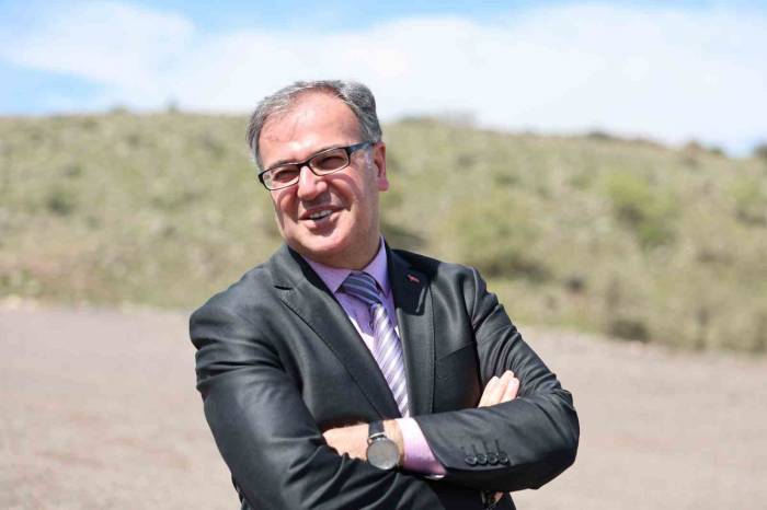 Başkan Özdoğan: "sanayicimize Destek Oluyor, Yeni Alanlar Açıyoruz"