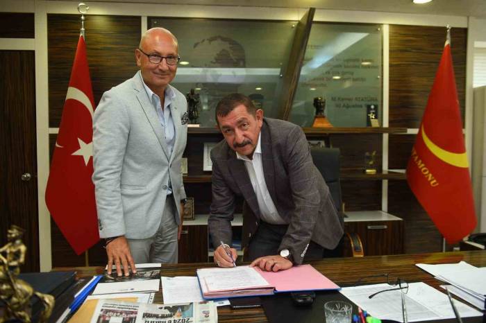 Akıllı Şehir Ve İklim Değişikliği Zirvesi Kastamonu’da Yapılacak