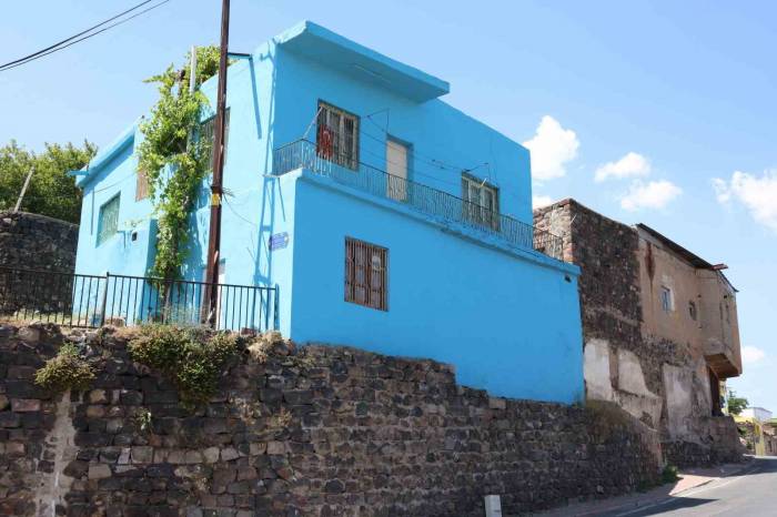 Büyükşehir, Hacılar’ın Çehresini Güzelleştiriyor