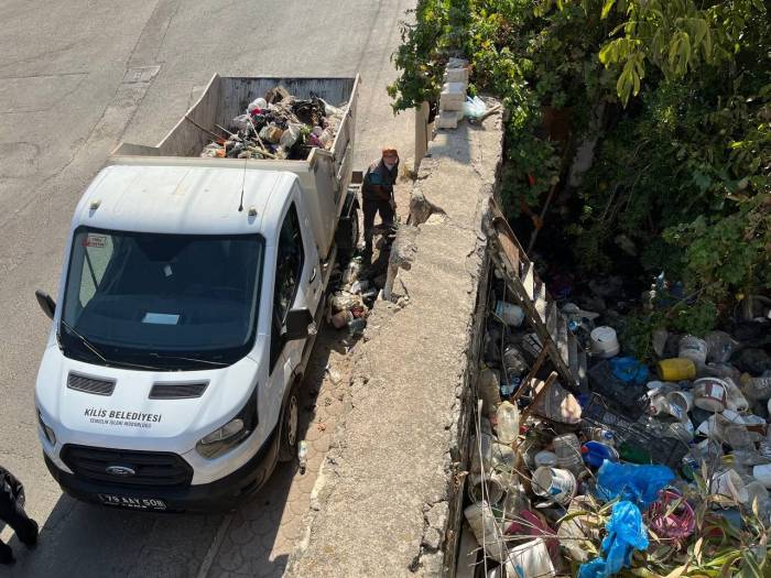 74 Yaşındaki Adam Çöp Evde Ölü Bulundu