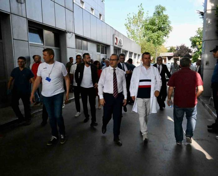 Kocaeli’deki Patlamaya İlişkin Yeni Açıklamalar