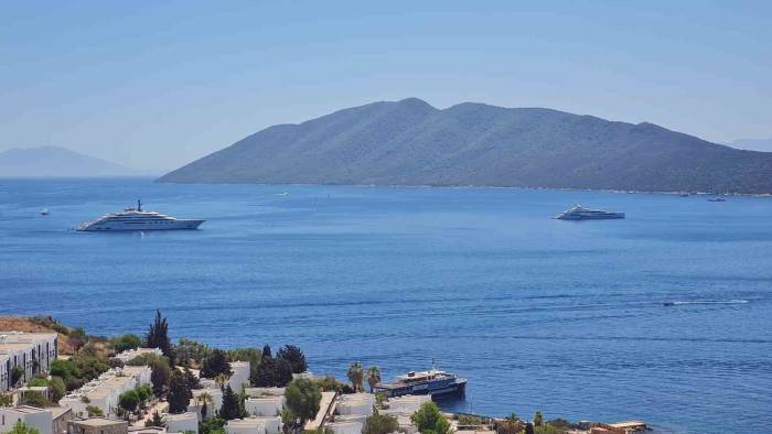 Manchester City’nin Patronunun Yatı Bodrum’da