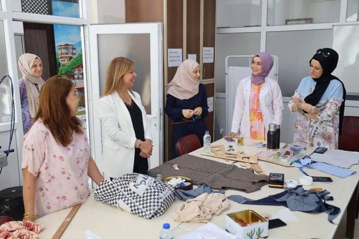 Safranbolu’da Bine Yakın Kişiye Kurs Eğitimi