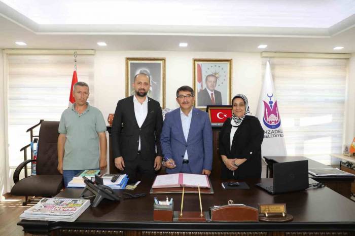 Şehzadeler’de En Düşük Maaş 15 Bin 906 Tl Oldu