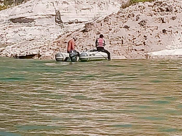 Siirt’te Baba Zihinsel Engelli Oğlunu Kurtarmak İsterken Boğuldu