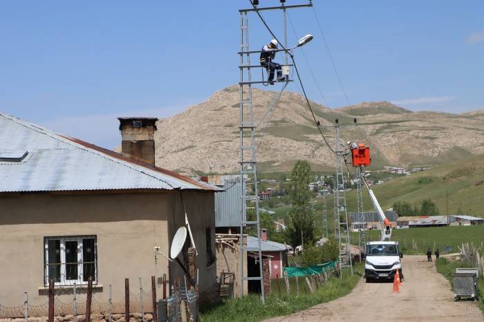 Vedaş’tan 6 Milyon Liralık Yatırım