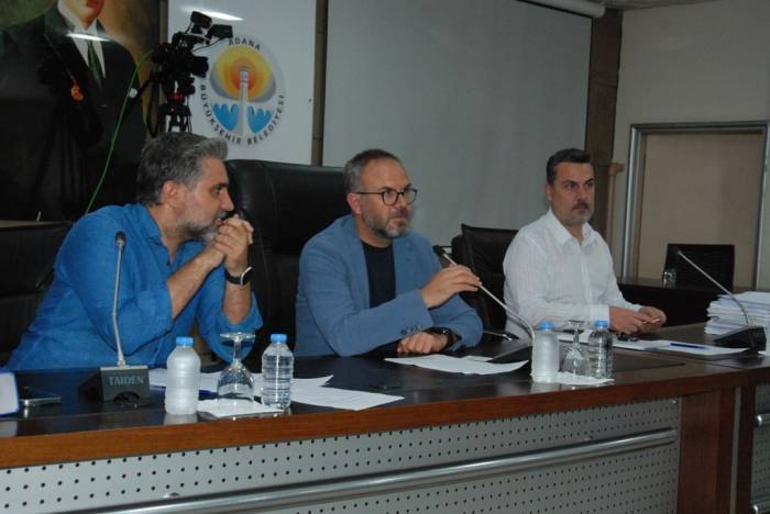 Adana Büyükşehir Belediye Meclisi’nde 75. Yıl Sanat Galerisi’nin Yıkımı Gündeme Geldi