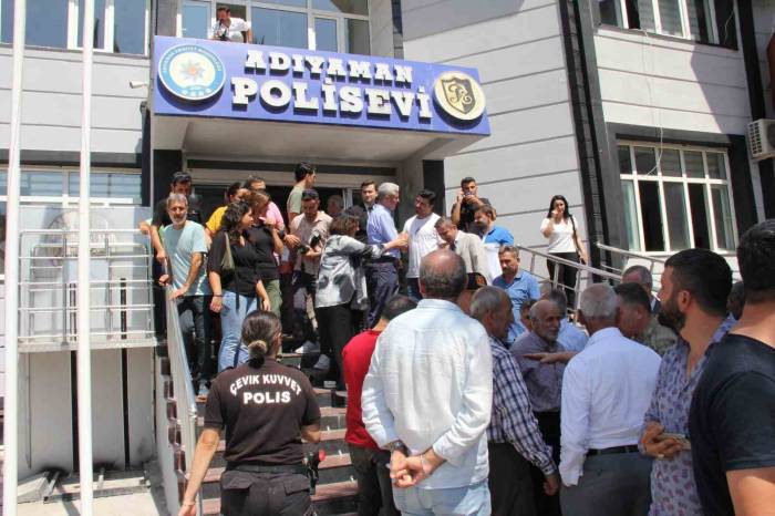 Emniyet Müdürü Ergüder Vedalaştı