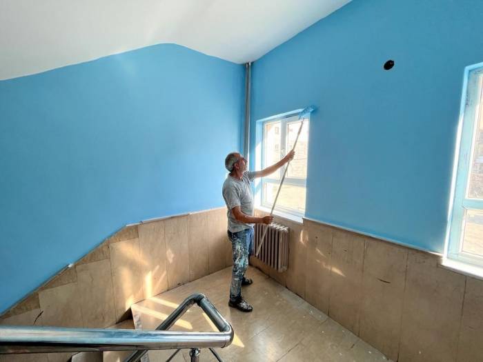 Ağrı’da Okullar Yeni Eğitim-öğretim Yılına Hazırlanıyor