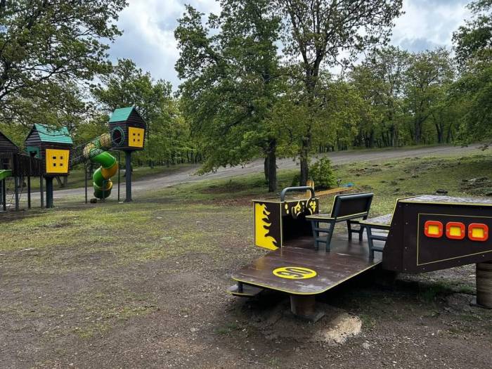 Hasan Dağı Mesire Alanı Misafirlerini Ağırlamaya Başladı