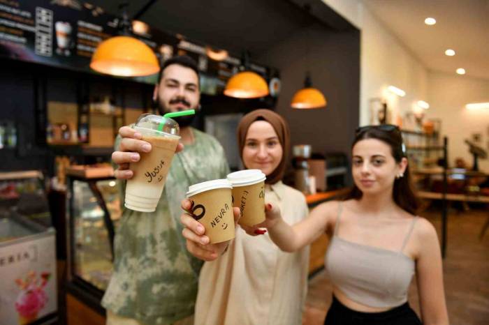 Kültür Kafe Hizmete Açıldı